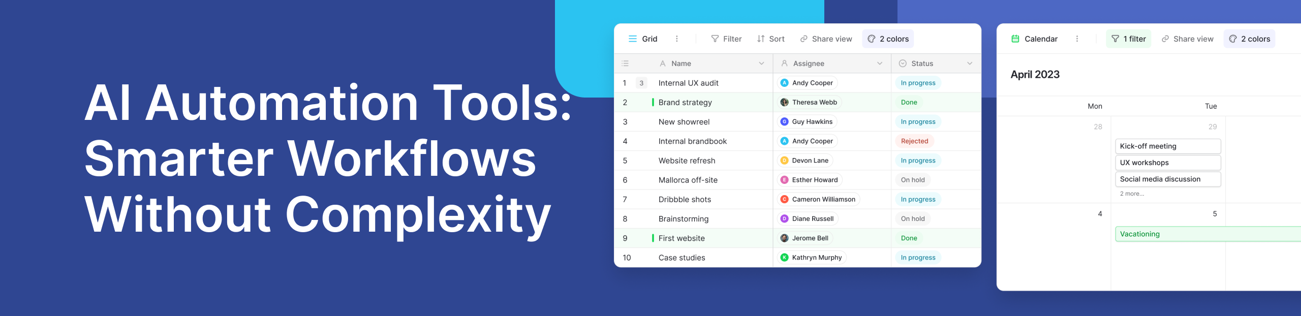 AI Automation Tools for Scalable Business Workflows