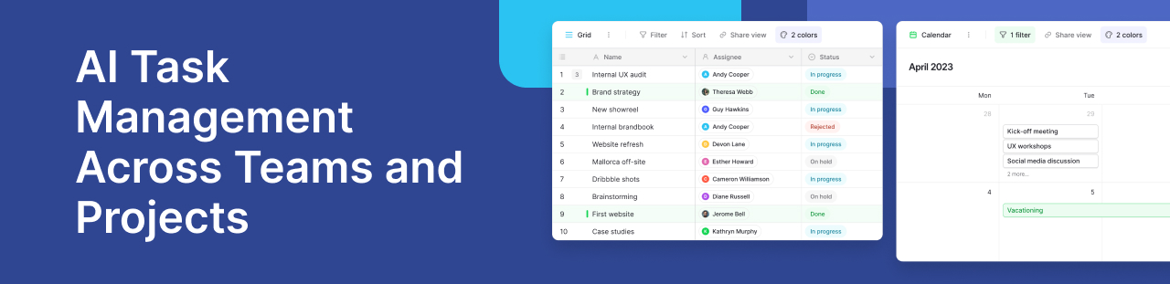 Smarter AI Task Management for Growing Teams