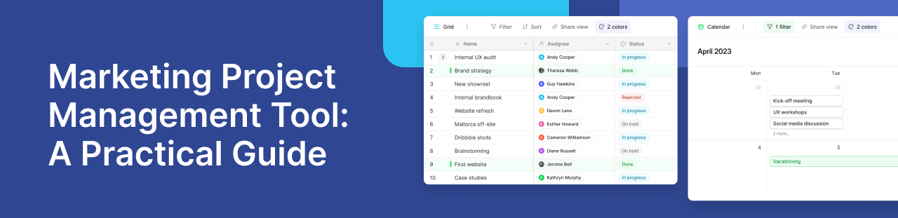 Marketing Workflows: Plan Campaigns and Coordinate Your Team