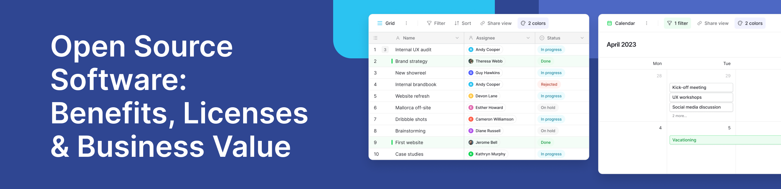 Open Source Software: Benefits & Licensing Guide
