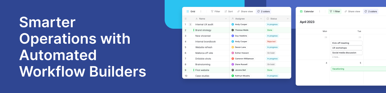 AI Workflow Automation for Operations