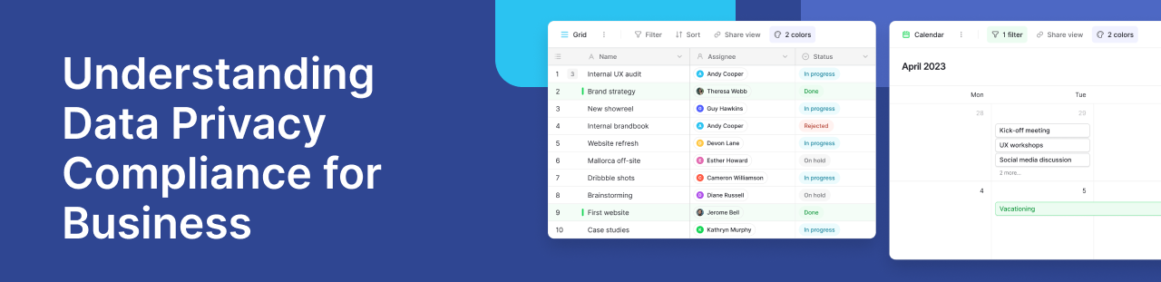 Data Privacy Compliance Guide