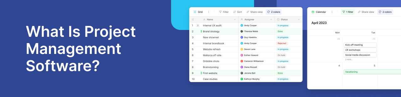 What Is Project Management Software? Complete Guide