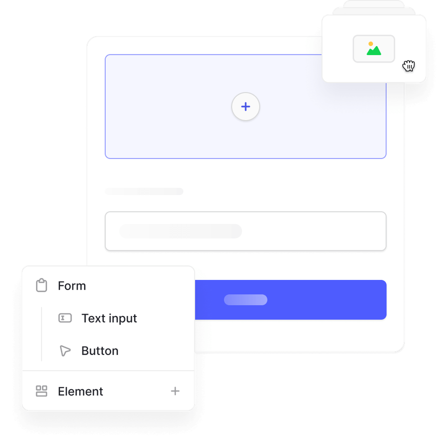 No-Code Application Builder | Create apps faster