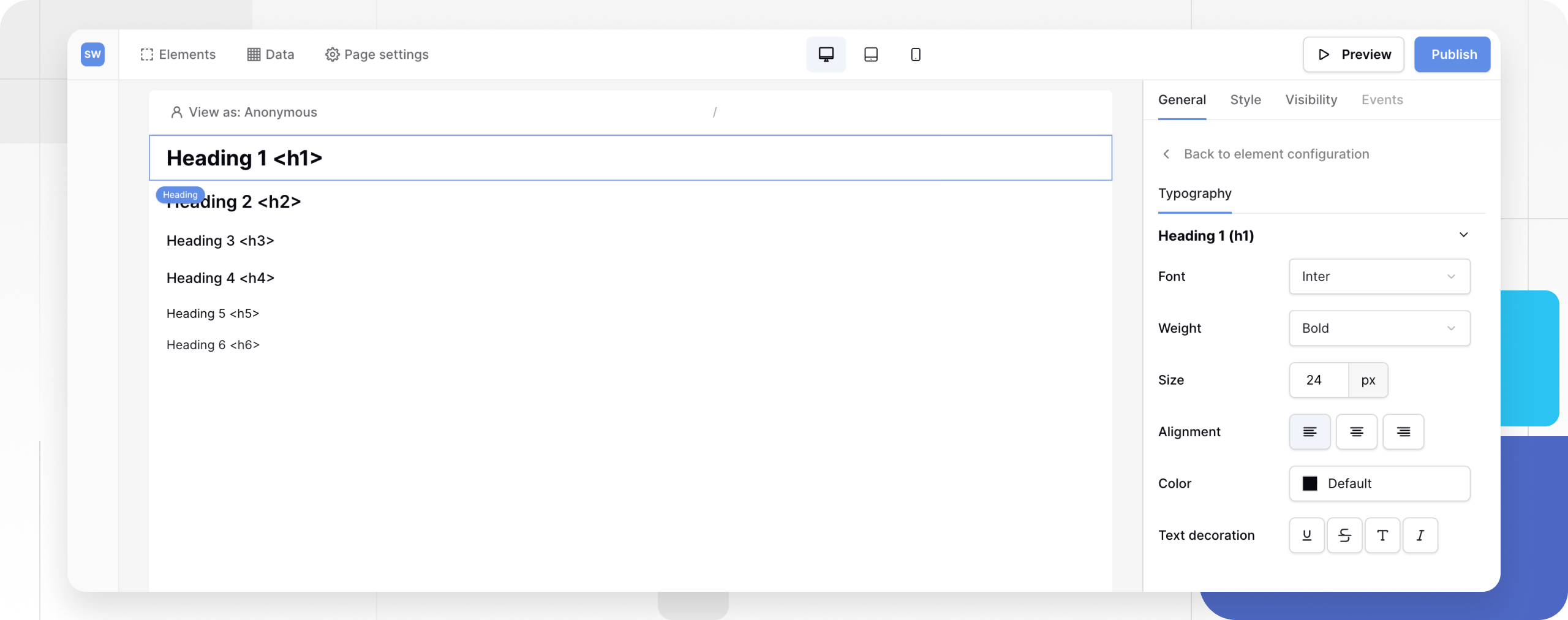 Heading Styling and Theme Overrides