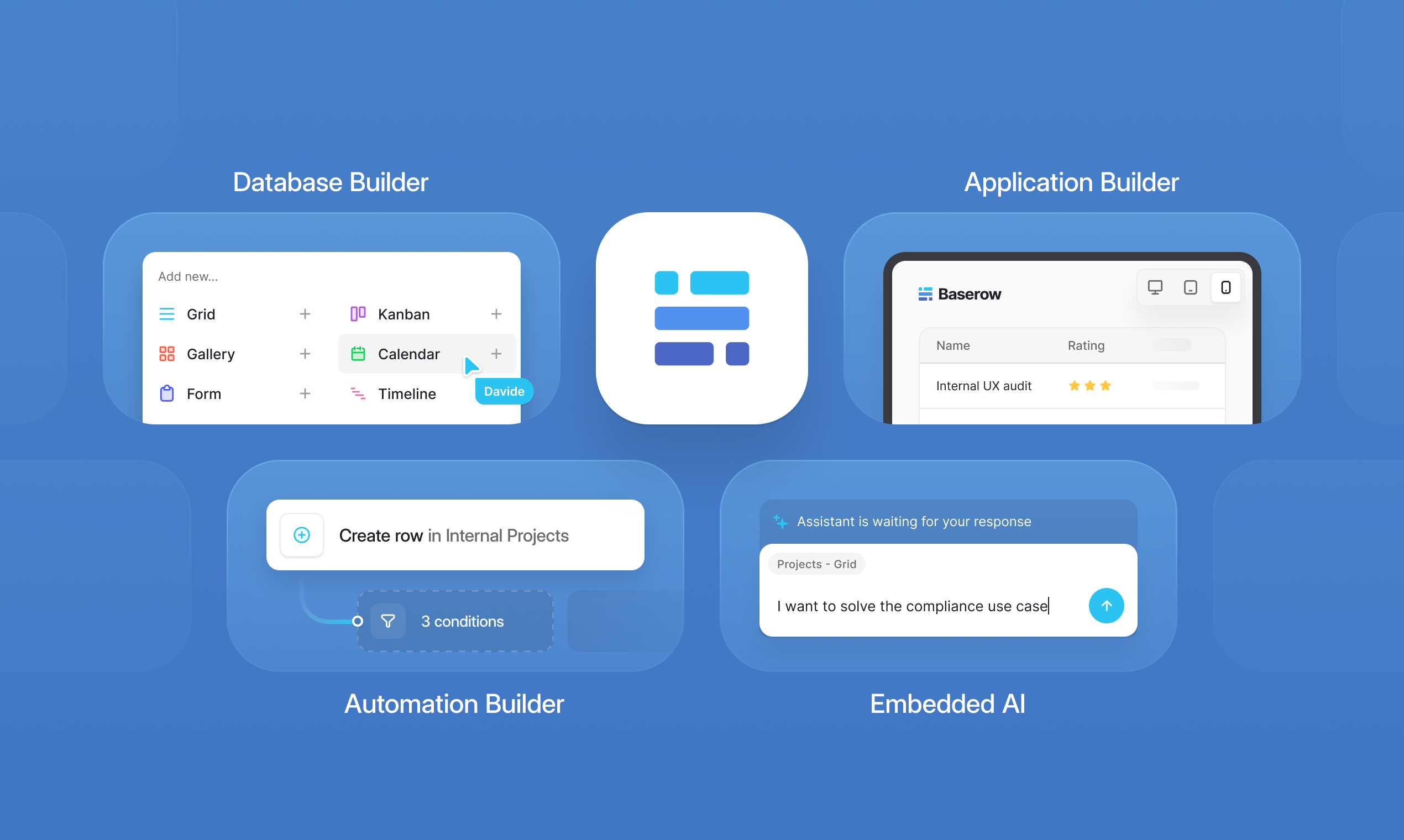 Baserow best Airtable alternative