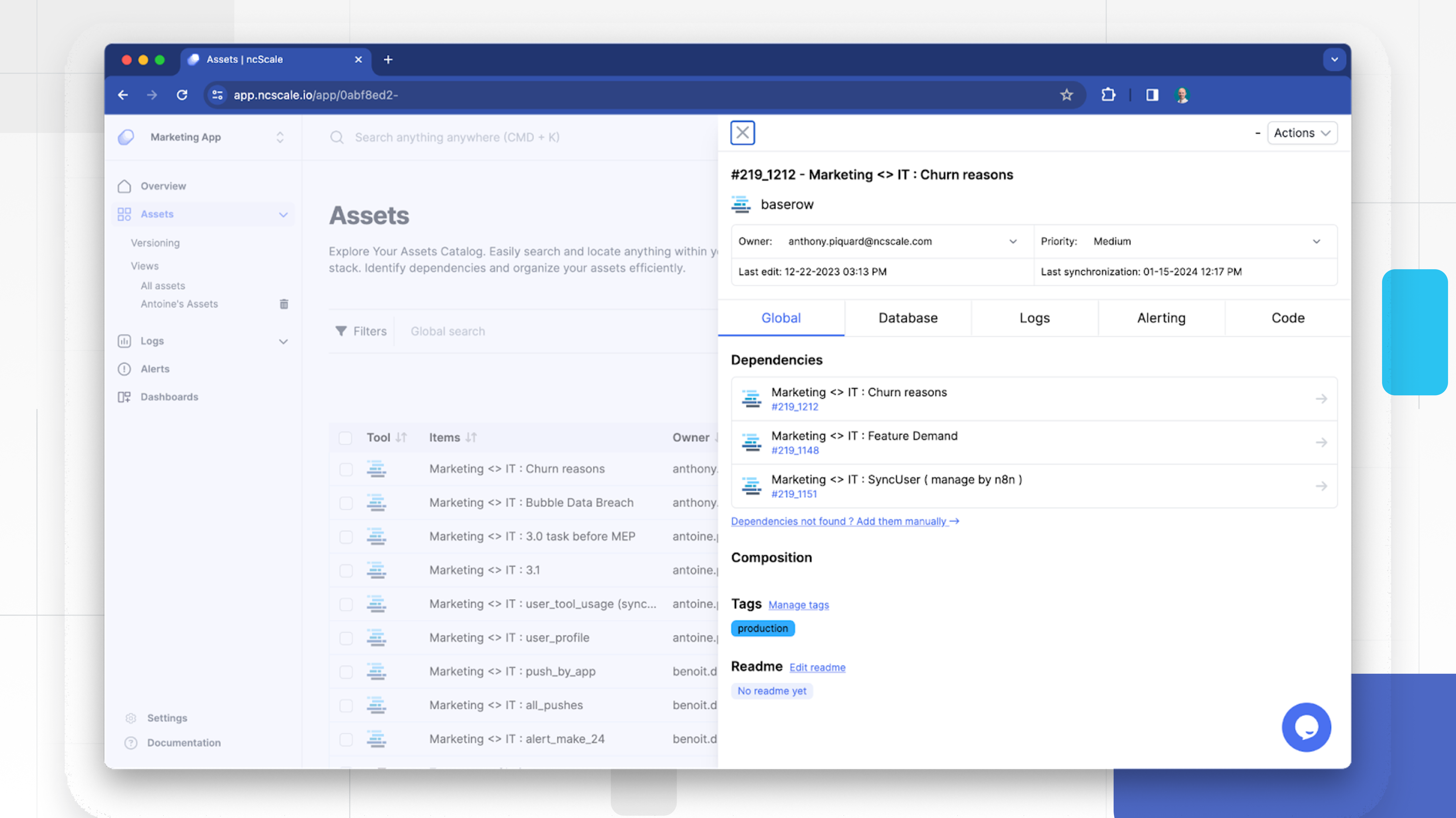 Baserow as a flexible foundation for IT ticketing systems