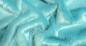Turquoise Short Shag