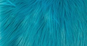 Turquoise Luxury Shag