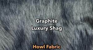 Graphite Luxury Shag