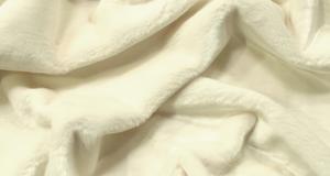 Ivory Half Shag