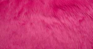 Punky Muppet Hot Pink