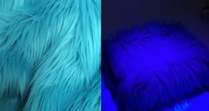 Turquoise UV Reactive