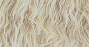 Beige Mongolian