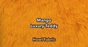 Mango Luxury Teddy