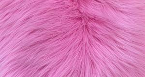 Bubble Gum Luxury Shag