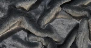 Charcoal Short Shag