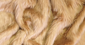 Desert Tan Shaggy