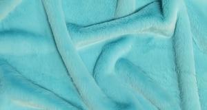 Turquoise Half Shag