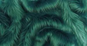 Teal Shaggy