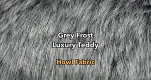 Grey Frost Luxury Teddy