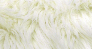 Ivory Luxury Shag
