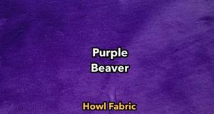 Purple Beaver (Super Seal)