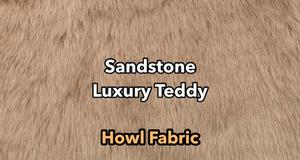 Sandstone Luxury Teddy