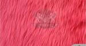 Hot Pink Shaggy