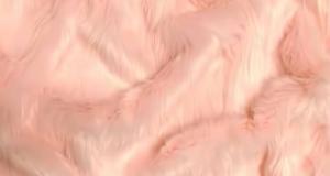 Light Pink Shaggy