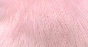 Baby Pink Luxury Shag