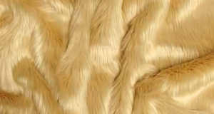 Blonde Shaggy
