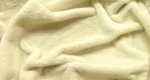 Ivory Half Shag