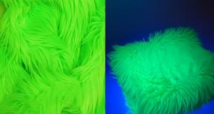 Neon Green UV Reactive