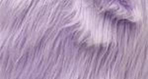 Lilac Shaggy