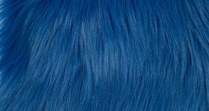 Cobalt Luxury Shag