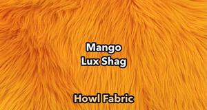 Mango Luxury Shag