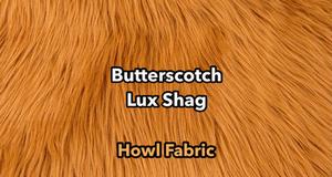 Butterscotch Luxury Shag