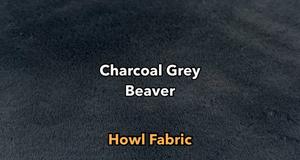 Charcoal Grey Beaver (Super Seal)