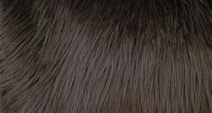 Brown Luxury Shag