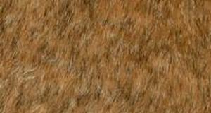 Ginger Cubby Bear Short
