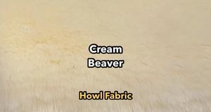 Cream Beaver (Super Seal)
