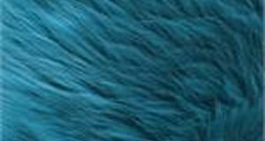 Dark Turquoise Shaggy