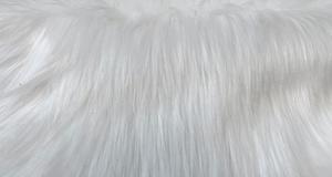 Snow White Luxury Shag