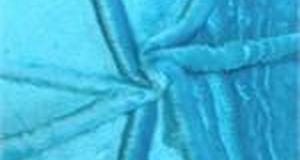 Aqua Mini Shaggy