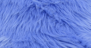 Periwinkle Luxury Shag