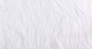 White Luxury Shag