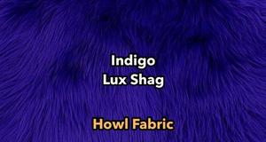 Indigo Luxury Shag