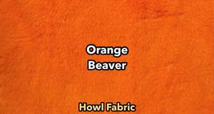 Orange Beaver (Super Seal)