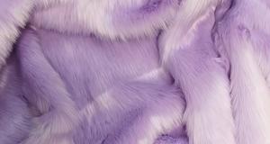 Lavender Short Shag